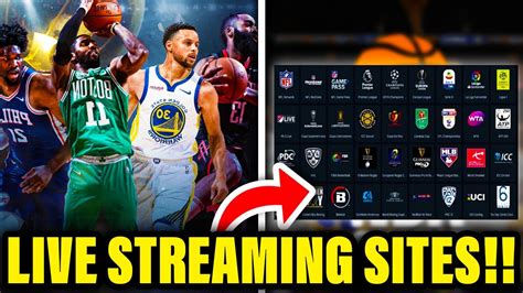 top streams nba|NBA: Live Stream & on TV .